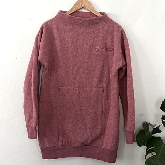 Gymshark Sweatshirt  EUC  - Picture 3 of 9